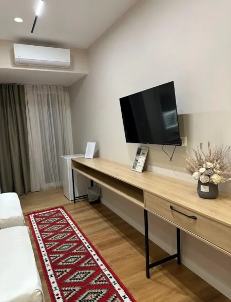 Tirane, shitet hotel Kati 4, 400 m² 725.000 € (Rruga e Elbasanit)