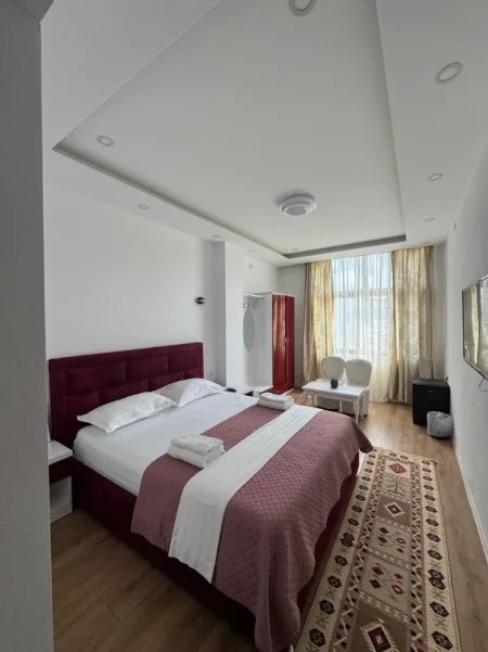 Tirane, shitet hotel Kati 4, 400 m² 725.000 € (Rruga e Elbasanit)