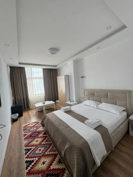 Tirane, shitet hotel Kati 4, 400 m² 725.000 € (Rruga e Elbasanit)