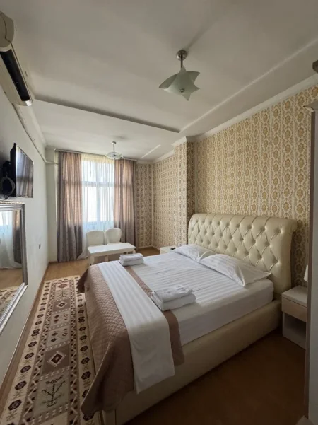 Tirane, shitet hotel Kati 4, 400 m² 725.000 € (Rruga e Elbasanit)