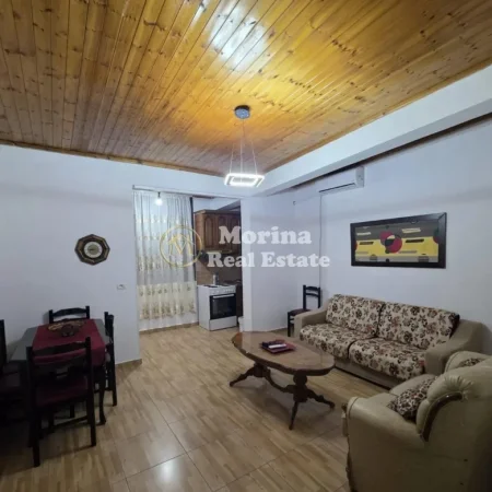 Tirane, jepet me qera apartament 1+1 Kati 3, 75 m² 400 € (Varri i Bamit)