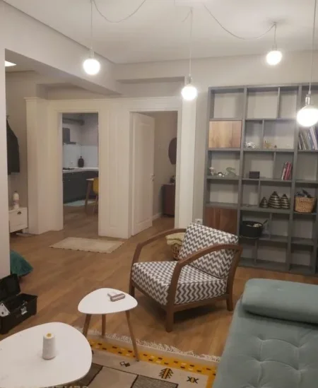 jepet me qera apartament 1+1 Kati 3, 75 m² 650 € (Myslym Shyri)