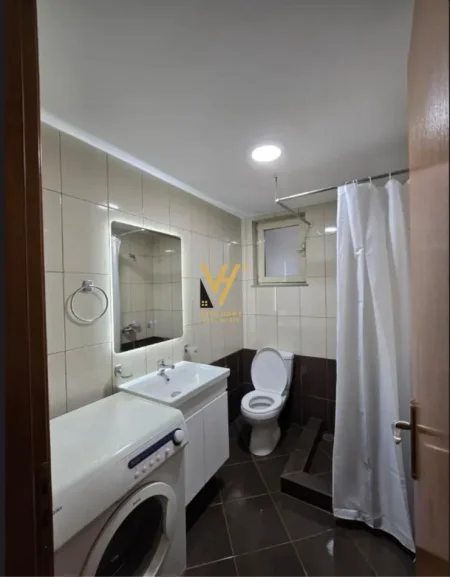 Tirane, jepet me qera apartament 1+1+Ballkon Kati 0, 60 m² 450 € (QYTET STUDENTI)
