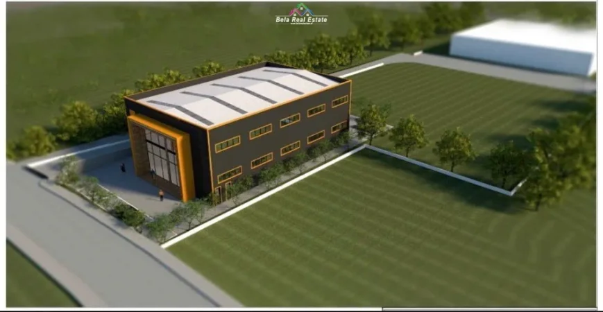 Tirane, jepet me qera magazine Kati 0, 900 m² 4.000 € (prush)