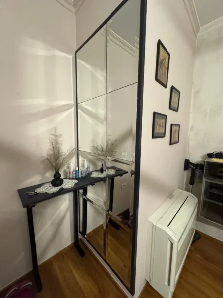 Tirane, jepet me qera apartament 1+1 Kati 6, 63 m² 800 € (Rruga e Kosovareve)