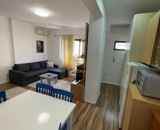Tirane, shitet apartament 1+1 Kati 2, 48 m² 99.000 € (21 Dhjetori)