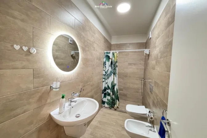 Tirane, shes apartament 2+1 Kati 10, 81 m² 205.000 € (rruga e kavajes)