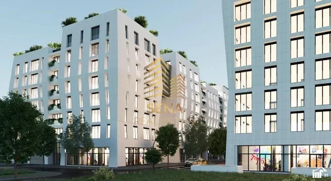 Tirane, shitet apartament 3+1+Ballkon Kati 2, 127 m² 203.000 € (Porcelan)