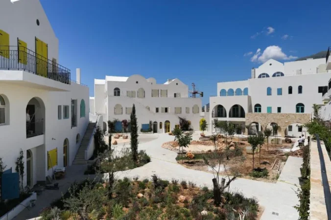 Vlore, shitet apartament 2+1+Aneks+Ballkon Kati 0, 92 m² 368.200 € (Dhermi)