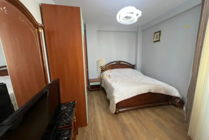 Tirane, shitet apartament 1+1+Ballkon Kati 2, 64 m² 95.000 € (FRESK)