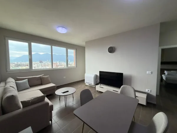 Tirane, jepet me qera apartament 2+1 , 85 m² 600 € (Yzberisht)