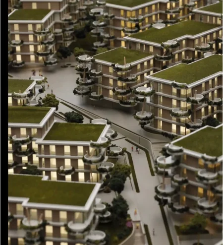 Tirane, shitet apartament 1+1 Kati 3, 76 m² 206.000 € (LUNDER)