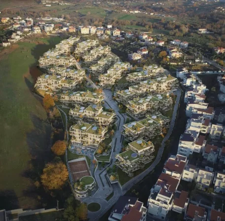 Tirane, shitet apartament 1+1 Kati 3, 76 m² 206.000 € (LUNDER)