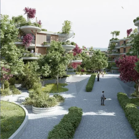 Tirane, shitet apartament 1+1 Kati 3, 76 m² 206.000 € (LUNDER)