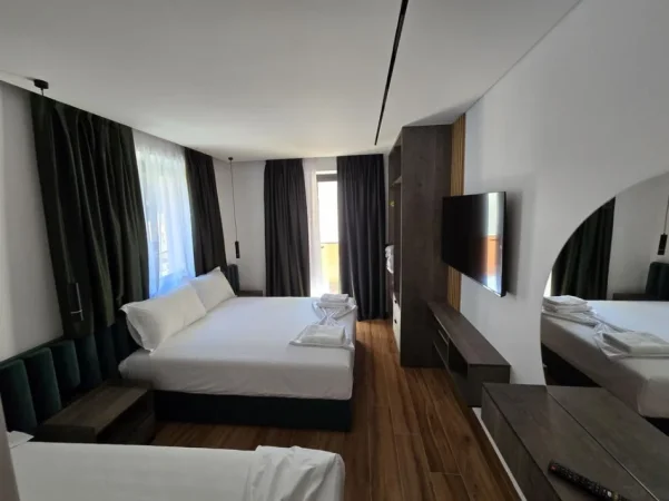 Sarande, shitet apartament 1+1 Kati 2, 65 m² 170.000 € (Sarande)