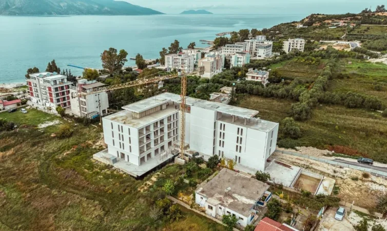 Tirane, shitet apartament 1+1 Kati 2, 74 m² 188.000 € (RADHIME)