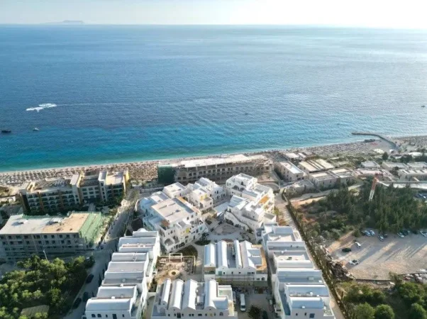 Vlore, shitet apartament 2+1+Aneks+Ballkon , 106 m² 423.800 € 
