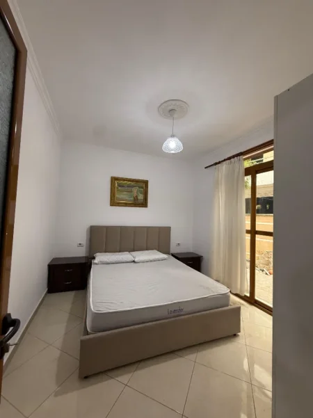 Tirane, jepet me qera Hyrje 1+1 ne Vile private,📍Ish Venue, Kati 1, 450 €