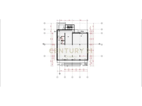 Tirane, jepet me qera ambjent biznesi Kati 4, 760 m² 8.000 € (Xhamllik buze rruges kryesore)