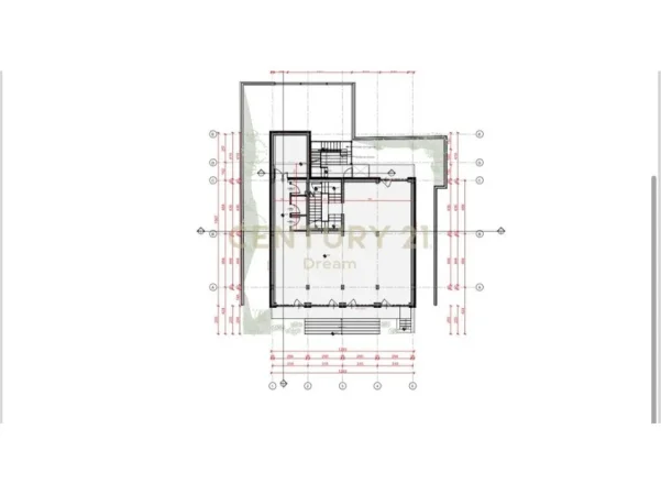 Tirane, jepet me qera ambjent biznesi Kati 4, 760 m² 8.000 € (Xhamllik buze rruges kryesore)