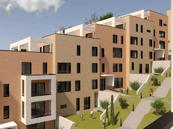 Tirane, shitet apartament 2+1 , 149 m² 246.000 € (Kopshti Botanik)