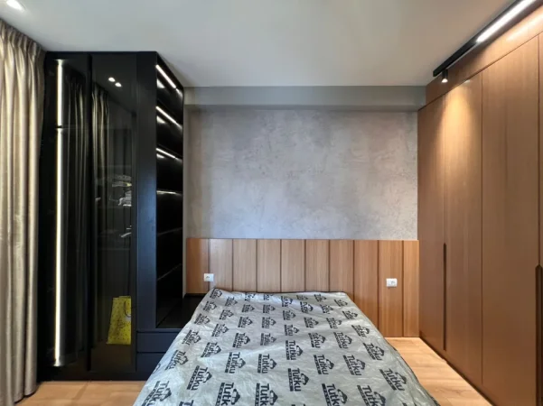 Tirane, shitet nga Pronari, pa-komision apartament 1+1+Ballkon Kati 4, 59 m² 155.000 € (Rruga Bedri Karapici)