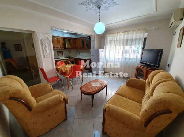 Tirane, jepet me qera apartament 1+1 Kati 5, 60 m² 600 € (Myslym Shyri)