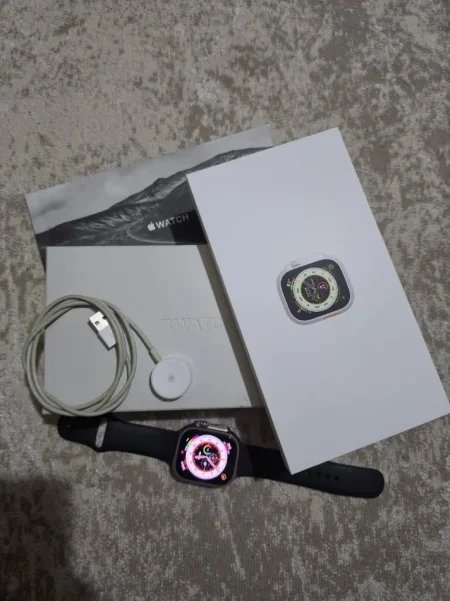 Tirane, shes Apple Watch Ultra version 1 gjendje shum te mire