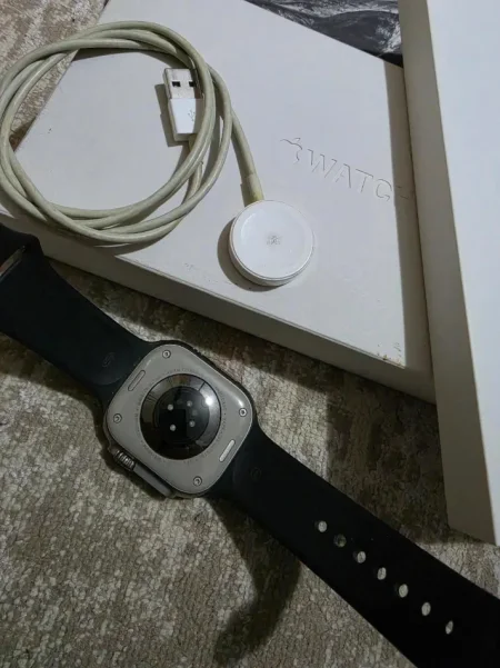 Tirane, shes Apple Watch Ultra version 1 gjendje shum te mire