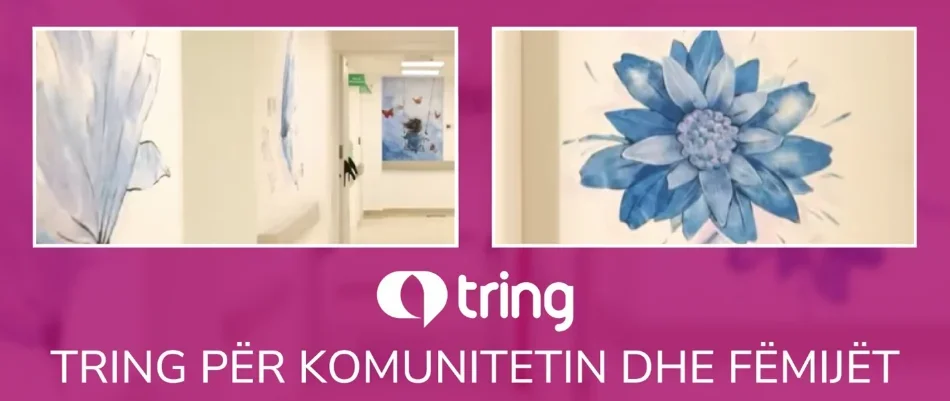 TRING PËR FËMIJËT DHE KOMUNITETIN