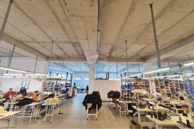 Tirane, jepet me qera magazine , 1.150 m² 3.000 € 