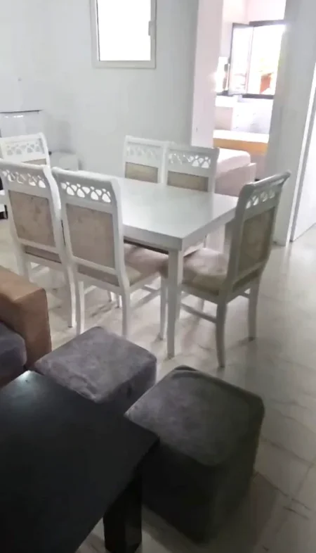 JEPET ME QERA APARTAMENT 2+1 NE  LAPRAKË,      450 Euro