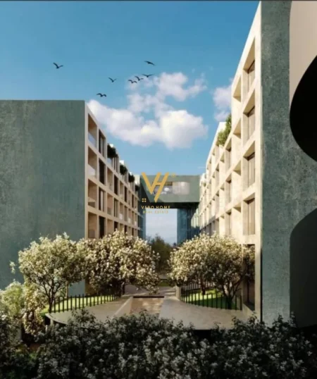 Tirane, shitet apartament 1+1+Ballkon Kati 1, 61 m² 60.000 € (KAMEZ)