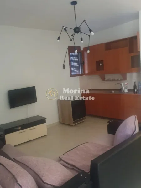 Tirane, jepet me qera apartament 1+1 Kati 2, 62 m² 450 € (Selite)