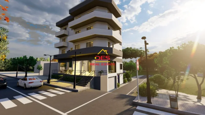Vlore, shitet apartament , 690 m² (Rruga Sulejman Delvina)