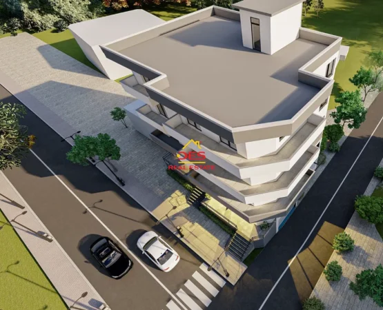 Vlore, shitet apartament , 690 m² (Rruga Sulejman Delvina)