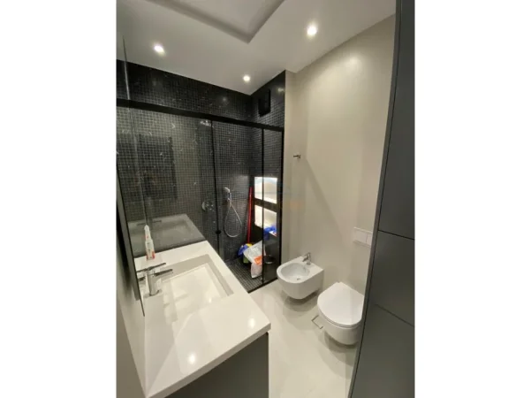Tirane, jepet me qera apartament 1+1 , 75 m² 1.000 € (Rruga e Kavajes)
