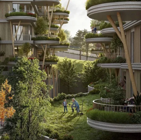 Tirane, shitet apartament 3+1 Kati 2, 147 m² 397.000 € (LUNDER)