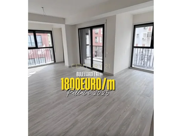 Tirane, shitet apartament 3+1+Ballkon Kati 2, 147 m² 264.600 € 