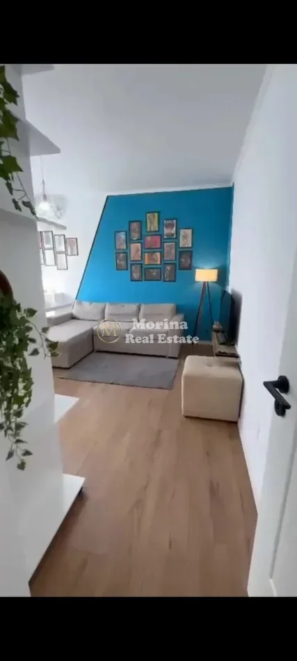 Tirane, jepet me qera apartament 1+1 Kati 4, 65 m² 500 € (Rruga e Durresit)