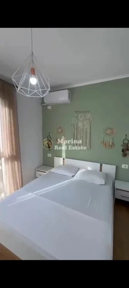 Tirane, jepet me qera apartament 1+1 Kati 4, 65 m² 500 € (Rruga e Durresit)