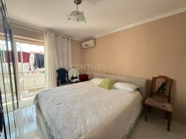 Shqiperi, shitet apartament 2+1+Ballkon Kati 5, 72 m² 145.000 € 