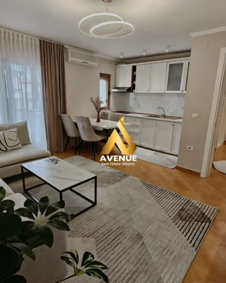 Tirane, shitet apartament 1+1 Kati 4, 64 m² 145.000 € 