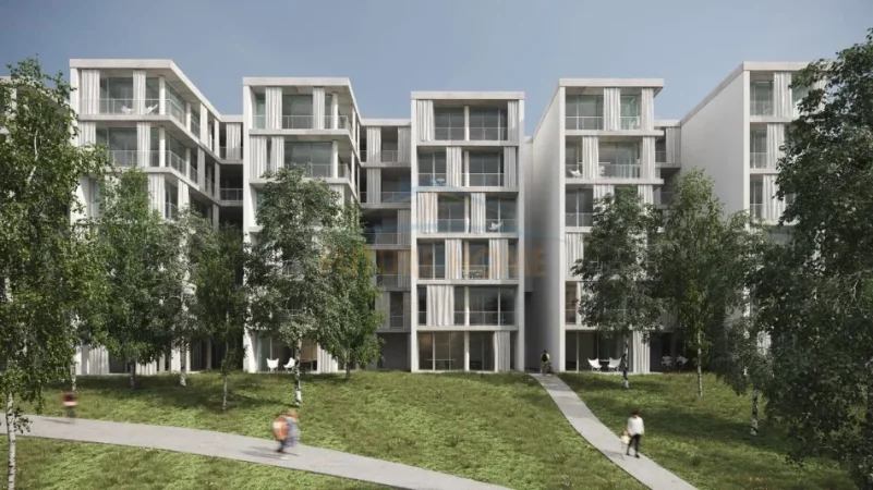 Tirane, shitet apartament 3+1+Ballkon Kati 3, 196 m² 363.062 € (By Long Hill Residence)