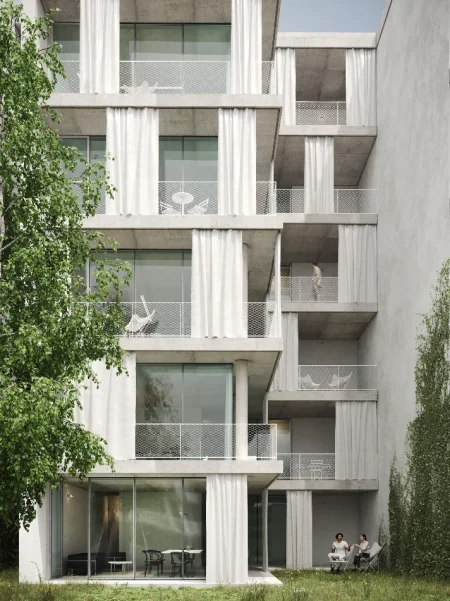 Tirane, shitet apartament 3+1+Ballkon Kati 3, 196 m² 363.062 € (By Long Hill Residence)