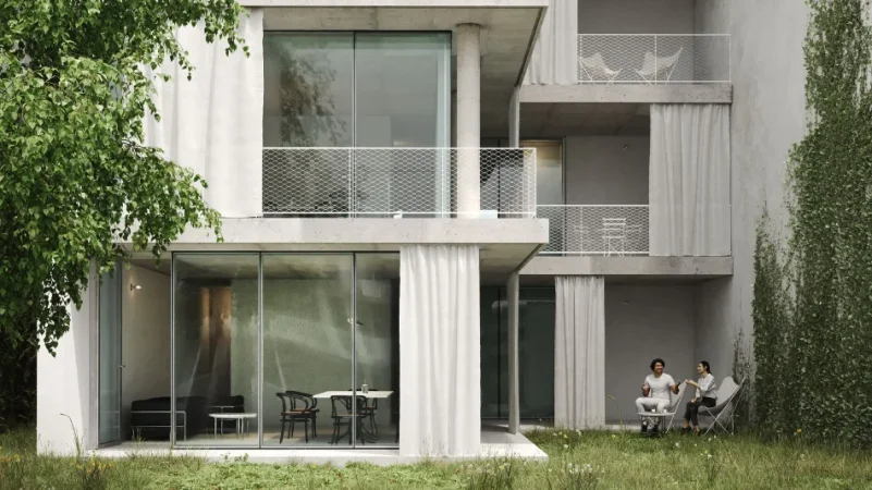 Tirane, shitet apartament 3+1+Ballkon Kati 3, 196 m² 363.062 € (By Long Hill Residence)