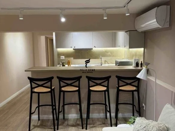 Tirane, jepet me qera apartament 2+1+Ballkon Kati 1, 80 m² 650 € (RRUGA E ELBASANIT)