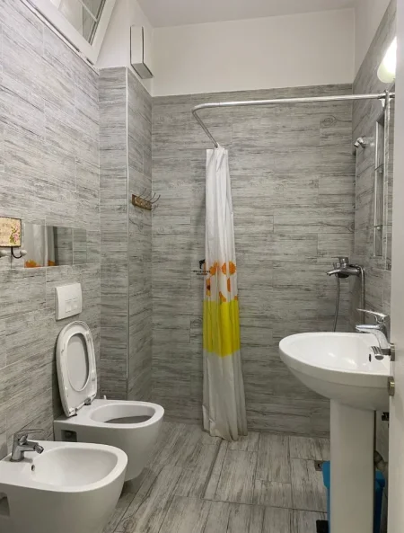 Tirane, jepet me qera apartament 1+1 Kati 2, 70 m² 650 € (KOMUNA E PARISIT)