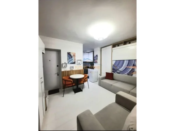 Tirane, shitet garsonier 1+1 Kati 2, 35 m² 86.000 € (Ali Demi, Shkolla Kushtrimi i Lirise)