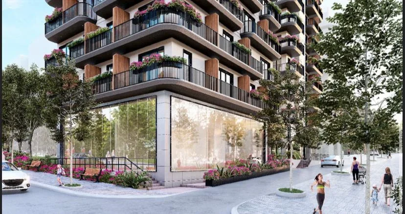 Sarande, shitet hotel , 1.600 m² 6.500.000 € 